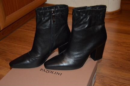 Carlo pazolini ботильоны 37 размер