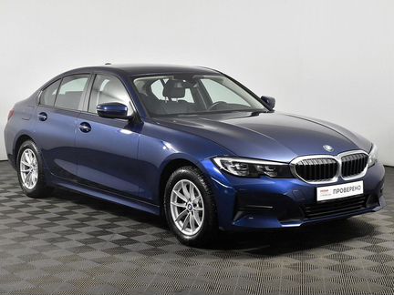 BMW 3 серия 2.0 AT, 2019, 28 381 км