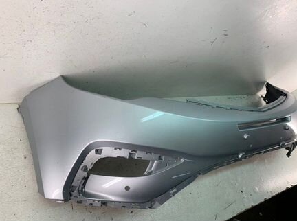 Бампер передний Geely Atlas 2016