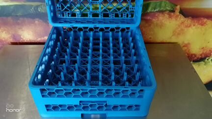 Кассета для посудомоечной машины 50*50 см (Новая)