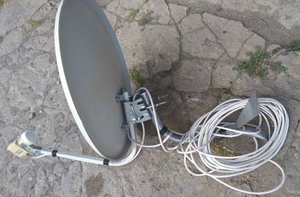 Комплект Триколор тв