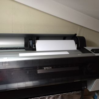Epson PRO 9890 1A39 + рип + пзк + чернила