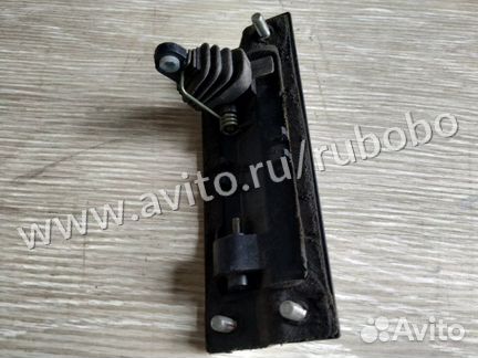 Ручка крышки багажника Suzuki Liana M16A 2007