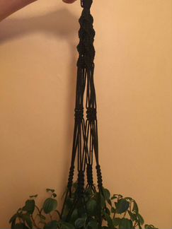 Подвес для цветочных горшков