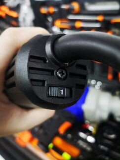 Ушм с регулировкой оборотов 125 G671