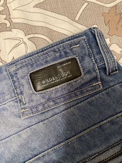 Мужские джинсы Wild&Rough р 32/30