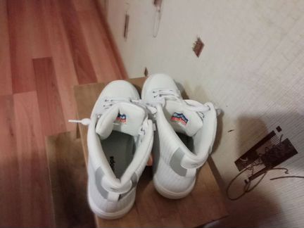 Кроссовки Antilopa белые 38, размер Осень/Зима