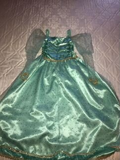 Карнавальное платье Русалочка