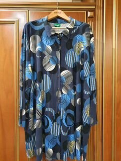 Блуза-рубашка