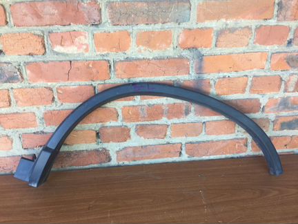 Накладка крыла задняя левая Honda CRV 3