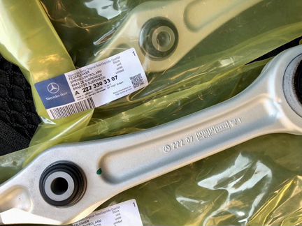 Рычаг Mercedes S class 4matic W222, W217