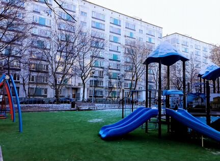 Квартира-студия, 10 м², 1/9 эт.