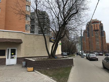 Сдам помещение свободного назначения 7.7 м²