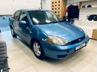 Ford Focus 1.8 МТ, 2003, 291 000 км