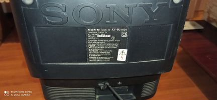Телевизор Sony Trinitron KV-M2100K