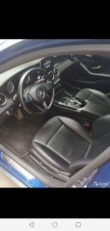 Mercedes-Benz C-класс 1.6 AT, 2015, 90 500 км