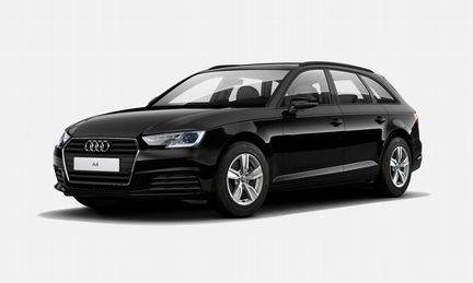 Audi A4 2.0 AMT, 2020