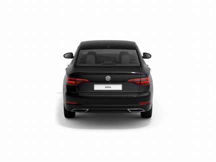 Volkswagen Jetta 1.6 AT, 2020