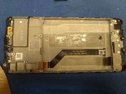 Дисплей Asus Zenfone Max Pro M2