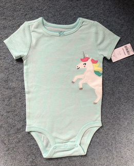 Carters боди новое 18m