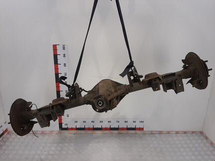 Мост задний (ведущий) для SsangYong Kyron