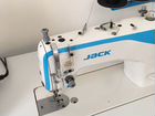 Швейная машина jack объявление продам