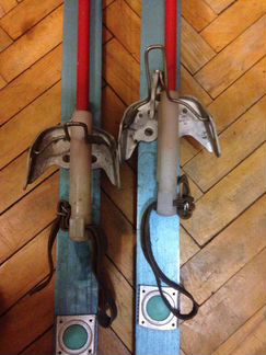 Беговые лыжи estonia Visu