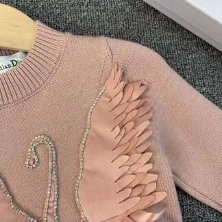 Брендовое платье на девочку р.110 (новое)