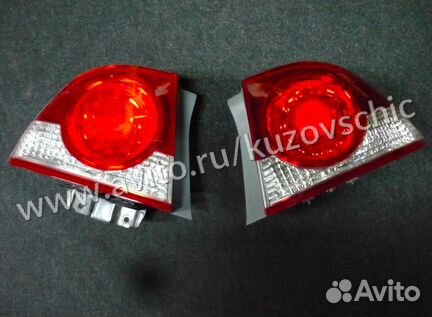Фонарь задний Хонда Цивик 8 4д седан 2006-2008 год
