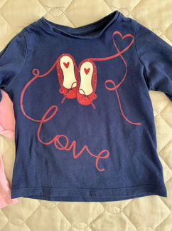 Кофточки mothercare (92) 2 штуки