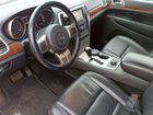 Jeep Grand Cherokee 3.0 AT, 2012, 85 000 км объявление продам