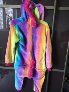 Кигуруми единорог/ пижама