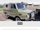 ЛуАЗ 969 1.2 МТ, 1990, 10 000 км объявление продам