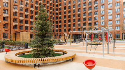 3-к квартира, 79.5 м², 24/25 эт.