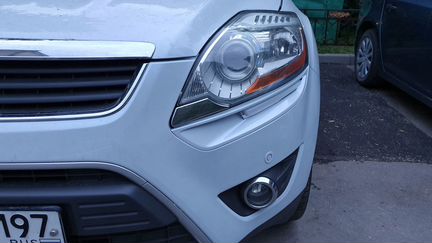 Дхо ходовые огни Ford Kuga (от 2013г.)