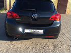 Opel Astra 1.4 МТ, 2011, 108 000 км