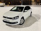Volkswagen Polo 1.6 AT, 2014, 221 000 км