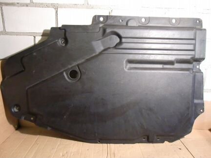 Защита бака BMW X5 E70 X6 E71