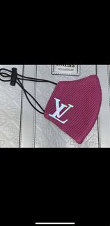 Маска louis vuitton