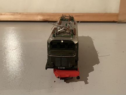 Модель железной дороги