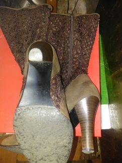 Сапоги женские CitiStar