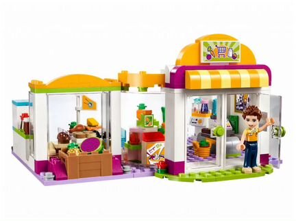 Lego Friends* 41118 Супермаркет Хартлейка /новый