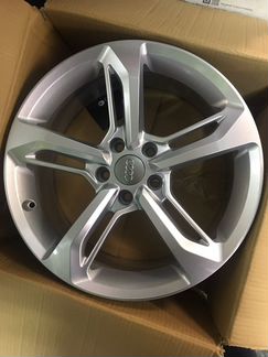 Диски R18 Audi RS7