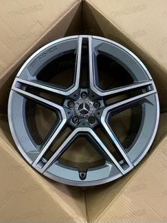 Диски R21 GLS Mercedes AMG 63