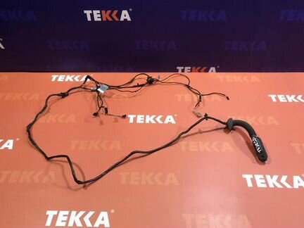 Проводка двери задней левой бмв Х5 Е70