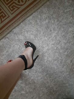 Босоножки пр-во Португалия, р. 37