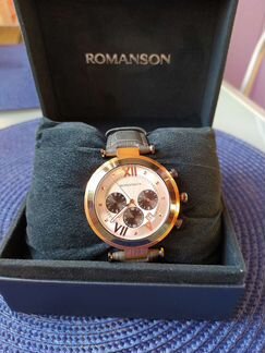 Мужские Часы Grand Romanson