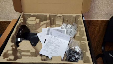 Робот пылесос - Tefal Explorer Serie 20 aqua