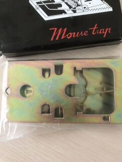 Мышеловка Mouse spark