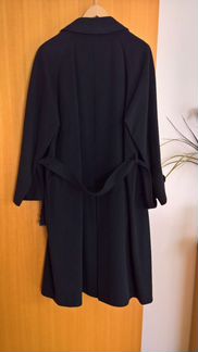 Мужское пальто Dormeuil